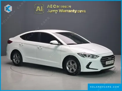 HYUNDAI ELANTRA (AVANTE) 1.6 GDI SMART