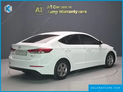 HYUNDAI ELANTRA (AVANTE) 1.6 GDI SMART