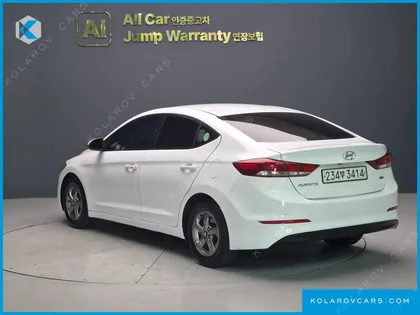HYUNDAI ELANTRA (AVANTE) 1.6 GDI SMART