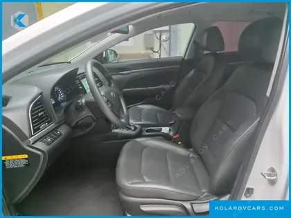 HYUNDAI ELANTRA (AVANTE) 1.6 GDI SMART