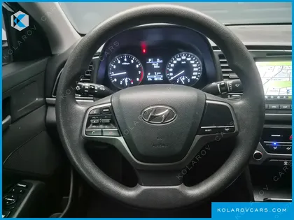 HYUNDAI ELANTRA (AVANTE) 1.6 GDI SMART