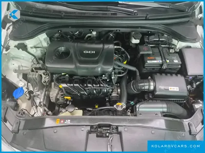 HYUNDAI ELANTRA (AVANTE) 1.6 GDI SMART