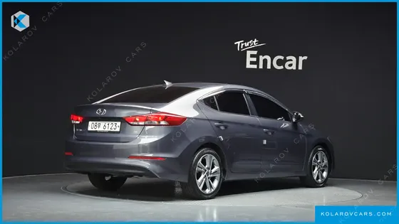 HYUNDAI ELANTRA (AVANTE) 1.6 GDI VALUE PLUS