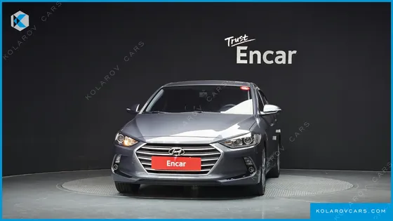 HYUNDAI ELANTRA (AVANTE) 1.6 GDI VALUE PLUS