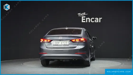 HYUNDAI ELANTRA (AVANTE) 1.6 GDI VALUE PLUS
