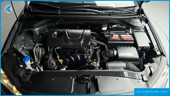 HYUNDAI ELANTRA (AVANTE) 1.6 GDI VALUE PLUS