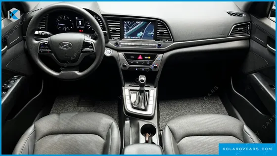 HYUNDAI ELANTRA (AVANTE) 1.6 GDI VALUE PLUS