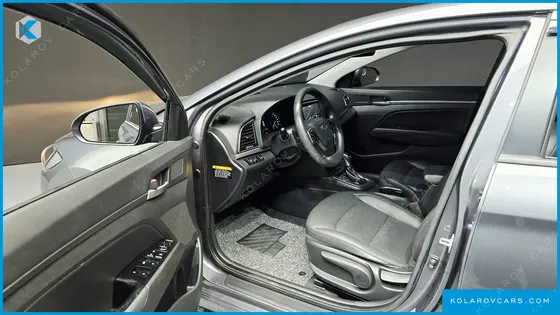 HYUNDAI ELANTRA (AVANTE) 1.6 GDI VALUE PLUS
