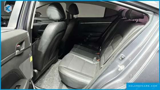 HYUNDAI ELANTRA (AVANTE) 1.6 GDI VALUE PLUS