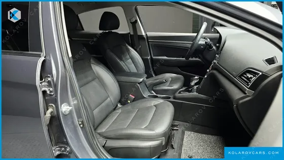 HYUNDAI ELANTRA (AVANTE) 1.6 GDI VALUE PLUS