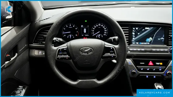 HYUNDAI ELANTRA (AVANTE) 1.6 GDI VALUE PLUS