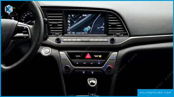 HYUNDAI ELANTRA (AVANTE) 1.6 GDI VALUE PLUS