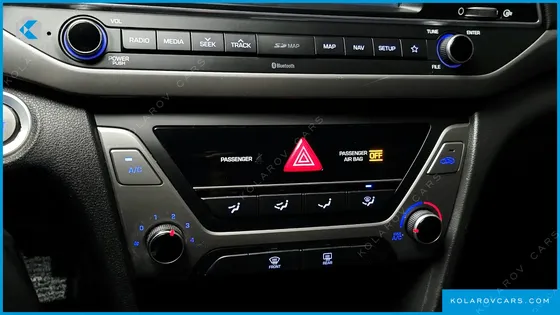 HYUNDAI ELANTRA (AVANTE) 1.6 GDI VALUE PLUS