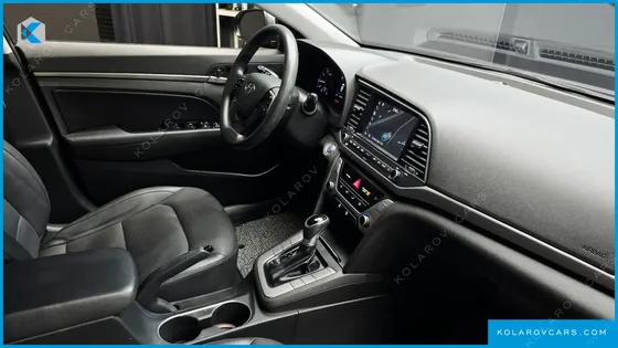 HYUNDAI ELANTRA (AVANTE) 1.6 GDI VALUE PLUS