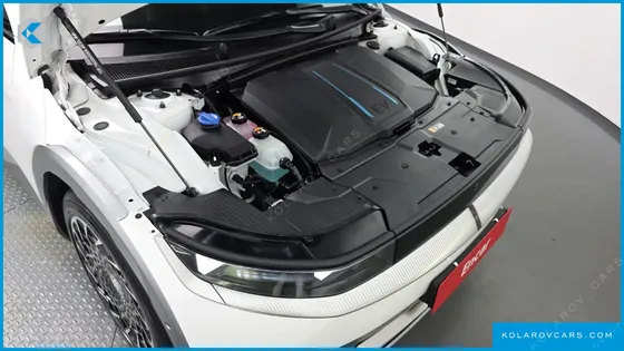 HYUNDAI IONIQ 5 LONG RANGE