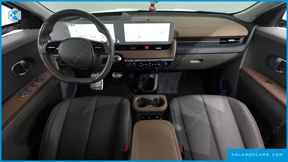 HYUNDAI IONIQ 5 LONG RANGE
