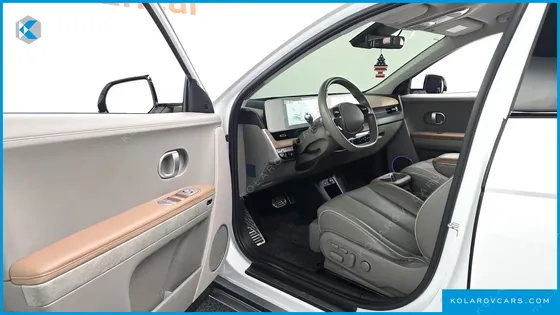 HYUNDAI IONIQ 5 LONG RANGE