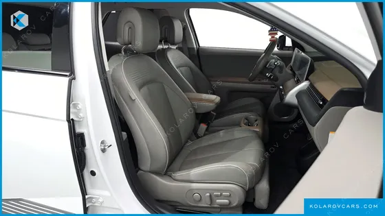 HYUNDAI IONIQ 5 LONG RANGE