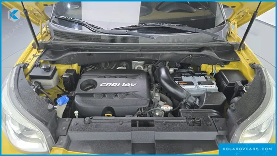 KIA SOUL 1.6 DIESEL NOBLESSE