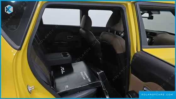 KIA SOUL 1.6 DIESEL NOBLESSE