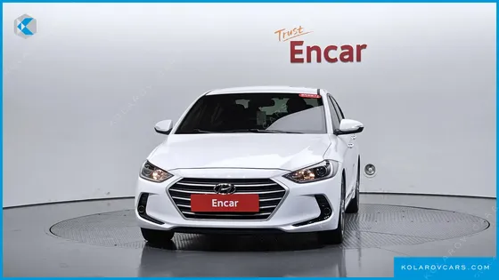 HYUNDAI ELANTRA (AVANTE) 1.6 GDI VALUE PLUS