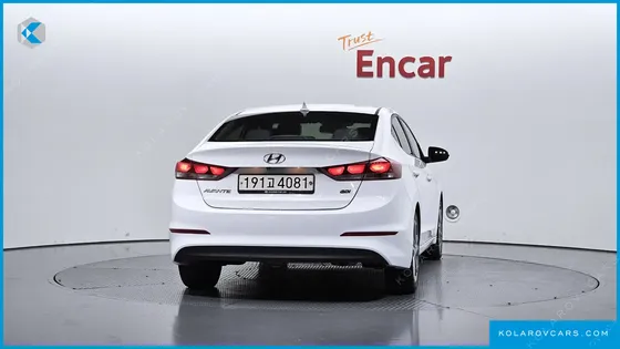 HYUNDAI ELANTRA (AVANTE) 1.6 GDI VALUE PLUS