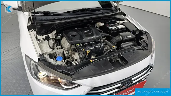 HYUNDAI ELANTRA (AVANTE) 1.6 GDI VALUE PLUS