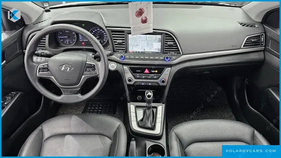 HYUNDAI ELANTRA (AVANTE) 1.6 GDI VALUE PLUS