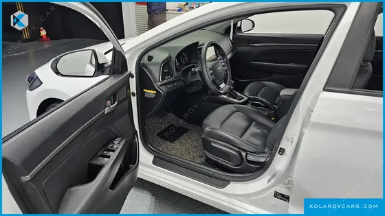 HYUNDAI ELANTRA (AVANTE) 1.6 GDI VALUE PLUS