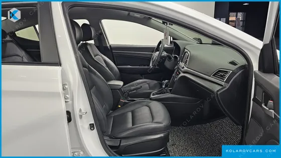 HYUNDAI ELANTRA (AVANTE) 1.6 GDI VALUE PLUS