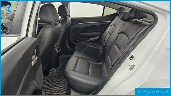 HYUNDAI ELANTRA (AVANTE) 1.6 GDI VALUE PLUS