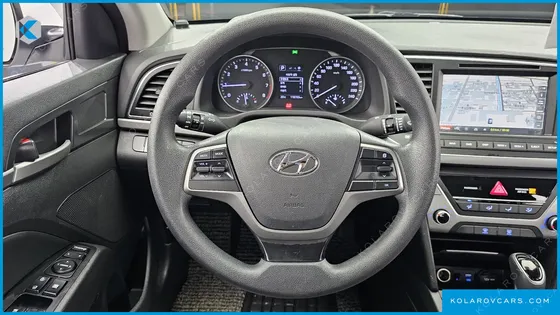 HYUNDAI ELANTRA (AVANTE) 1.6 GDI VALUE PLUS