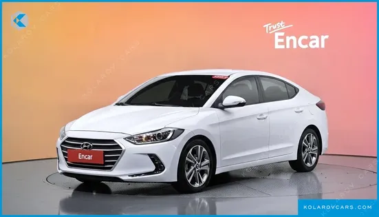 HYUNDAI ELANTRA (AVANTE) 1.6 GDI VALUE PLUS