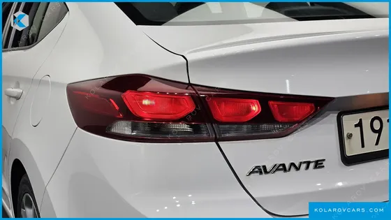 HYUNDAI ELANTRA (AVANTE) 1.6 GDI VALUE PLUS