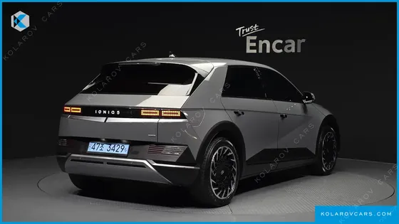 HYUNDAI IONIQ 5 LONG RANGE AWD