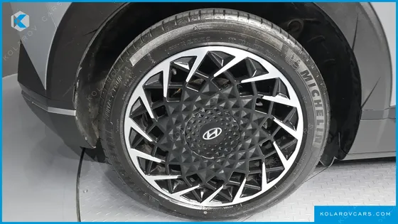 HYUNDAI IONIQ 5 LONG RANGE AWD