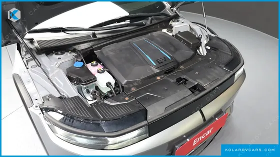 HYUNDAI IONIQ 5 LONG RANGE AWD