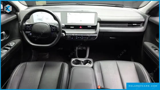 HYUNDAI IONIQ 5 LONG RANGE AWD