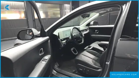 HYUNDAI IONIQ 5 LONG RANGE AWD