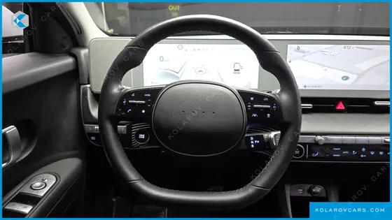 HYUNDAI IONIQ 5 LONG RANGE AWD