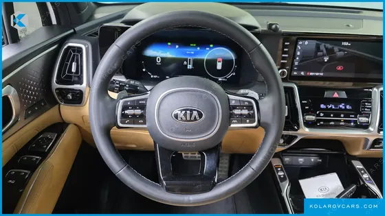 KIA SORENTO DIESEL 2.2 4WD
