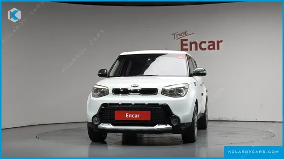 KIA SOUL 1.6 DIESEL NOBLESSE