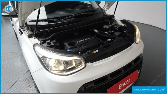KIA SOUL 1.6 DIESEL NOBLESSE