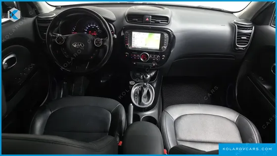 KIA SOUL 1.6 DIESEL NOBLESSE