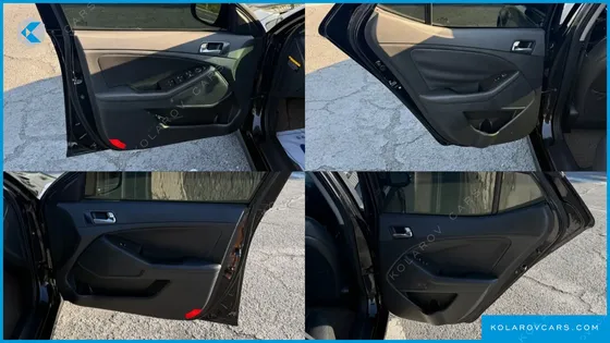 KIA K5 LPI PRESTIGE(HANDICAPPED)