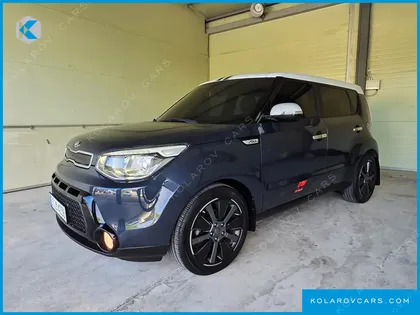 KIA SOUL 1.6 DIESEL NOBLESSE BROWNZONE