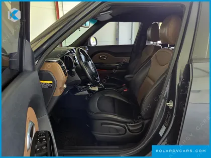 KIA SOUL 1.6 DIESEL NOBLESSE BROWNZONE