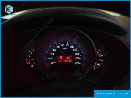 KIA SOUL 1.6 DIESEL NOBLESSE BROWNZONE