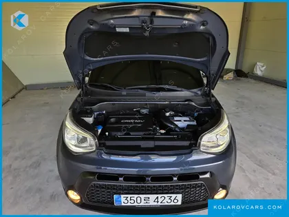 KIA SOUL 1.6 DIESEL NOBLESSE BROWNZONE
