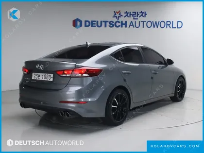 HYUNDAI ELANTRA (AVANTE) 1.6 GDI VALUE PLUS